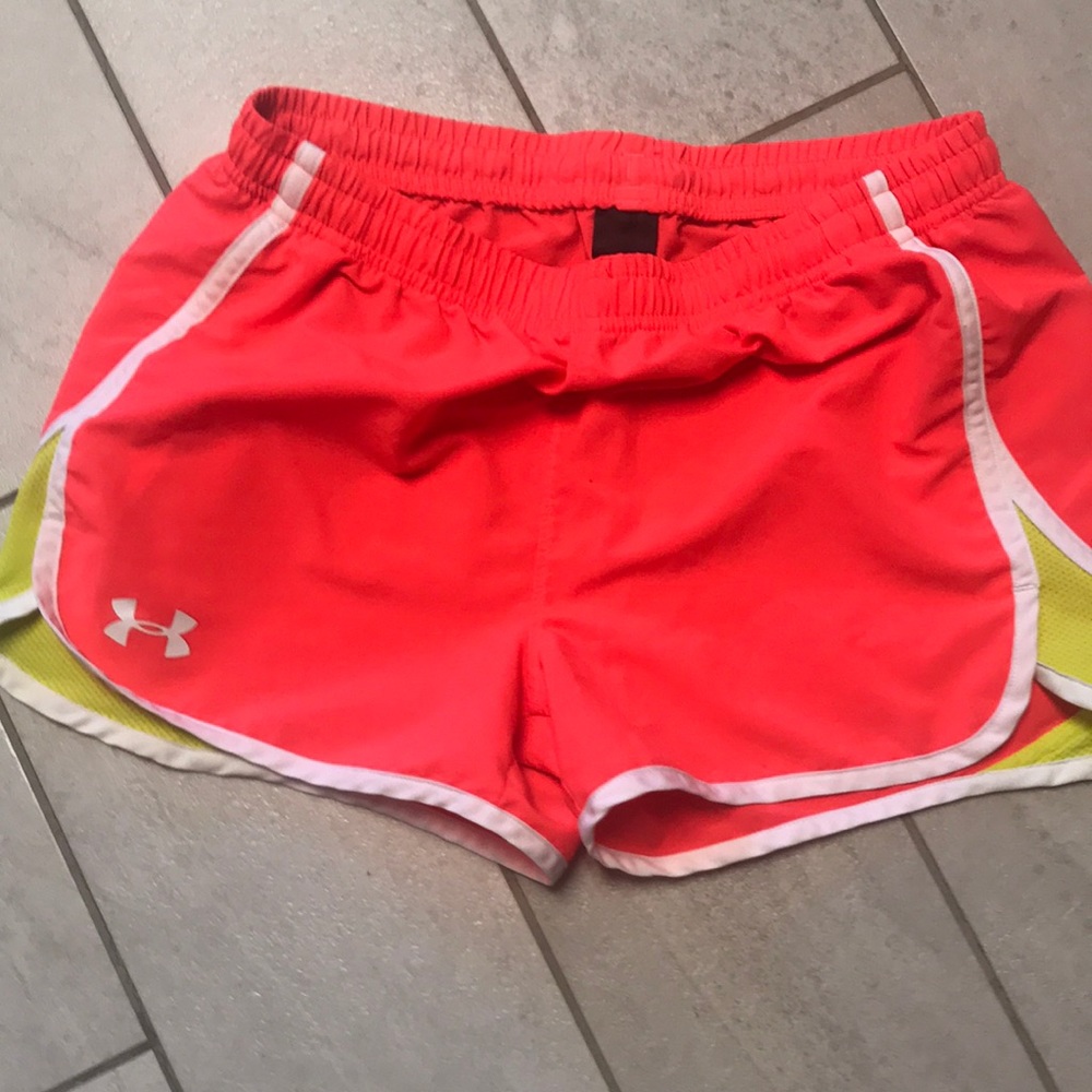 Under Armour drawstring shorts